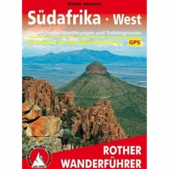 Online BVR SÜDAFRIKA WEST - Wanderführer Wanderführer