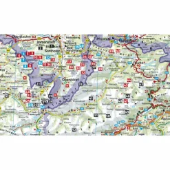 Hot BVR SKITOURENFÜHRER ALLGÄUER ALPEN Wintersportführer