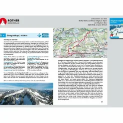 Hot BVR SKITOURENFÜHRER ALLGÄUER ALPEN Wintersportführer