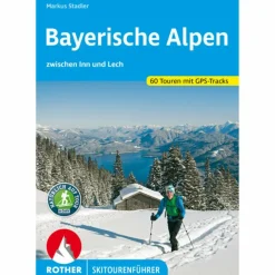 Wintersportführer^BVR SKITOURENFÜHRER BAYERISCHE ALPEN
