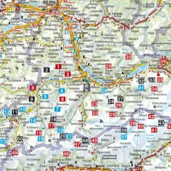 BVR SKITOURENFÜHRER BERNER OBERLAND Wintersportführer