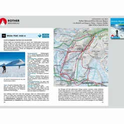 Wintersportführer^BVR SKITOURENFÜHRER BRENNER-REGION