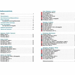 Wintersportführer^BVR SKITOURENFÜHRER ENGADIN