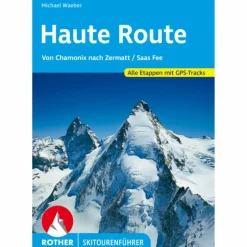 Clearance BVR SKITOURENFÜHRER HAUTE ROUTE Wintersportführer