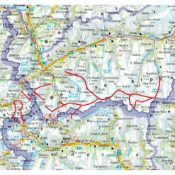 Clearance BVR SKITOURENFÜHRER HAUTE ROUTE Wintersportführer