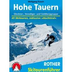 Wintersportführer^BVR SKITOURENFÜHRER HOHE TAUERN