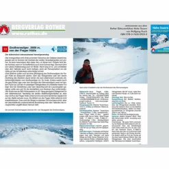 Wintersportführer^BVR SKITOURENFÜHRER HOHE TAUERN