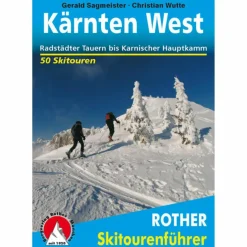 Best BVR SKITOURENFÜHRER KÄRNTEN WEST Wintersportführer