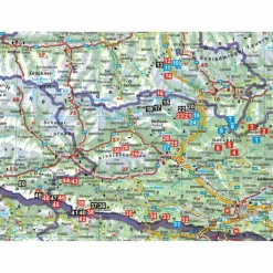 Best BVR SKITOURENFÜHRER KÄRNTEN WEST Wintersportführer