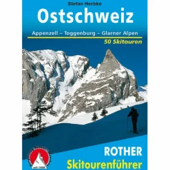 Wintersportführer^BVR SKITOURENFÜHRER OSTSCHWEIZ