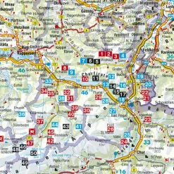 Wintersportführer^BVR SKITOURENFÜHRER OSTSCHWEIZ