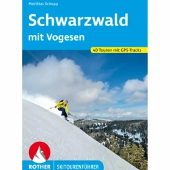 Wintersportführer^BVR SKITOURENFÜHRER SCHWARZWALD/VOGESEN