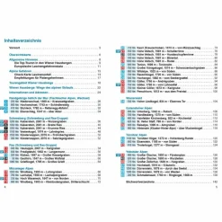 Outlet BVR SKITOURENFÜHRER WIENER HAUSBERGE Wintersportführer