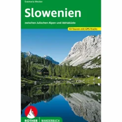 Online BVR SLOWENIEN - Wanderführer Wanderführer