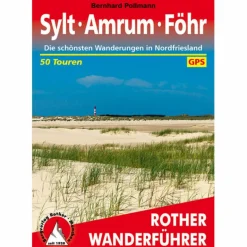 Wanderführer^BVR SYLT - AMRUM - FÖHR - Wanderführer