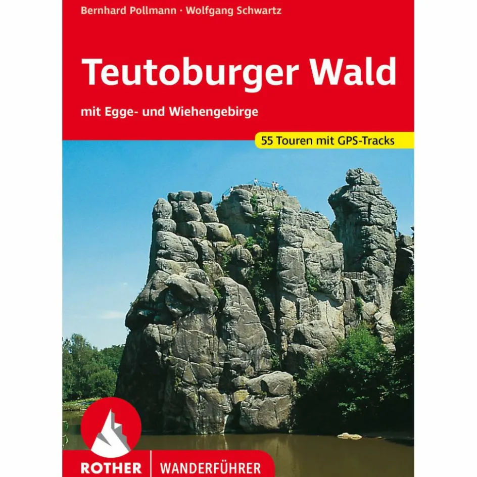 Wanderführer^BVR TEUTOBURGER WALD - Wanderführer