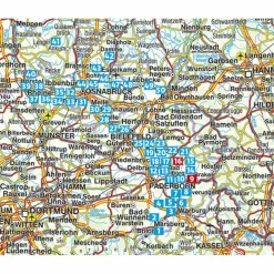 Wanderführer^BVR TEUTOBURGER WALD - Wanderführer