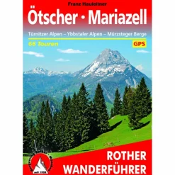 Hot BVR ÖTSCHER - Wanderführer Wanderführer