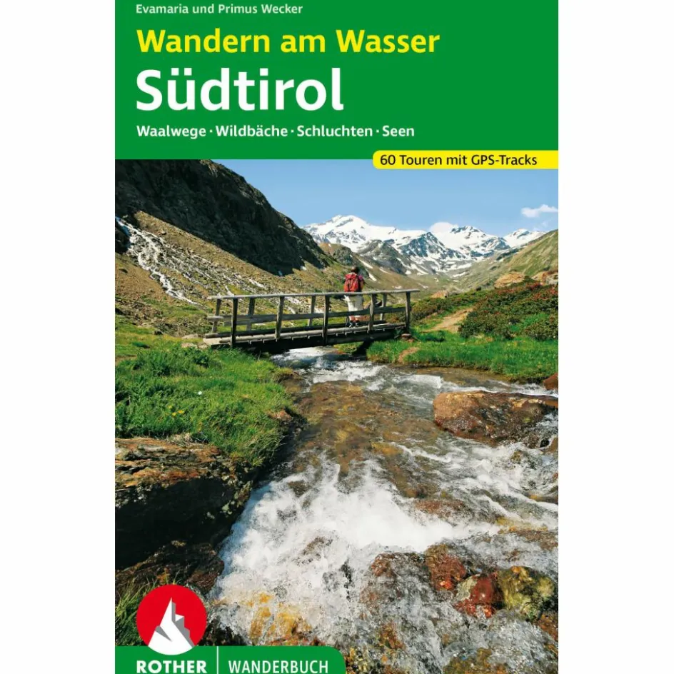 Clearance BVR WANDERN AM WASSER SÜDTIROL - Wanderführer Wanderführer