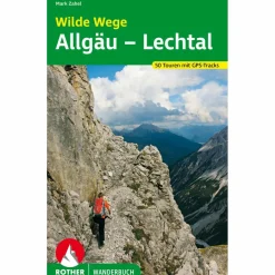 BVR WILDE WEGE ALLGÄU - LECHTAL - Wanderführer Wanderführer