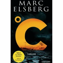 Krimis Und Thriller^°C - CELSIUS - Roman