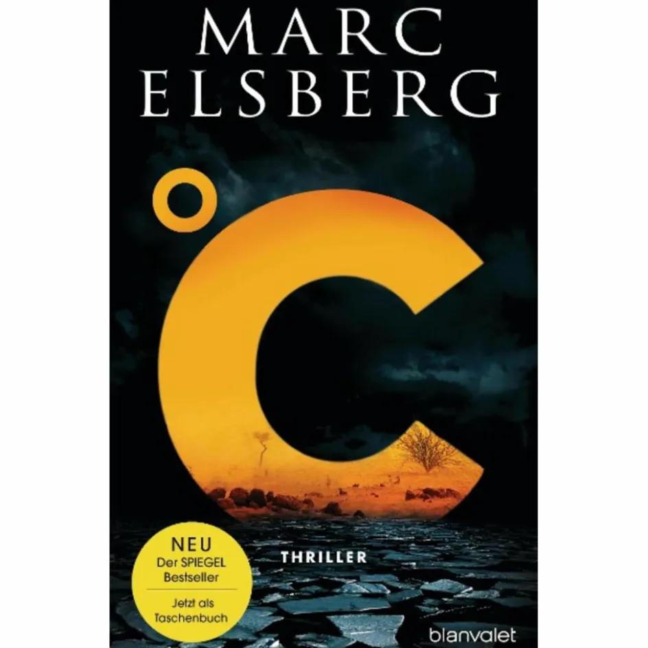 Krimis Und Thriller^°C - CELSIUS - Roman