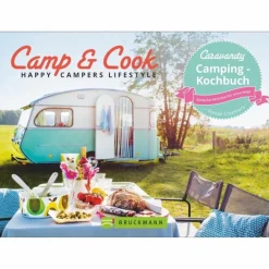Outlet CAMP & COOK - Kochbuch Rund Ums Vanlife|Kochbücher