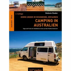 Sale CAMPING IN AUSTRALIEN - Reiseführer Wohnmobilreiseführer