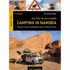 Online CAMPING IN NAMIBIA - Reiseführer Reiseführer Afrika