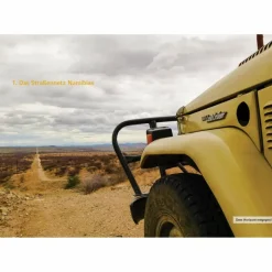 Online CAMPING IN NAMIBIA - Reiseführer Reiseführer Afrika