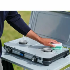 Hot CAMPING KITCHEN 2 MAXI - Gaskocher Campingkocher