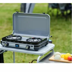 Hot CAMPING KITCHEN 2 MAXI - Gaskocher Campingkocher