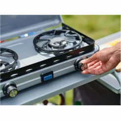 Hot CAMPING KITCHEN 2 MAXI - Gaskocher Campingkocher