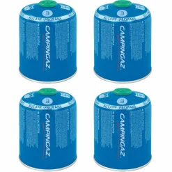 Outlet 4X CV 470 PLUS - Gaskartusche Gaskartuschen Und Brennstoffe