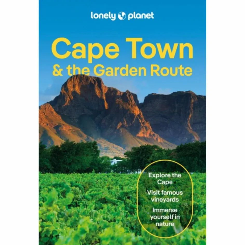 Clearance CAPE TOWN & THE GARDEN ROUTE - Reiseführer Reiseführer Afrika