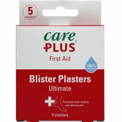 BLISTER PLASTERS ULTIMATE Erste-Hilfe-Ausrüstung