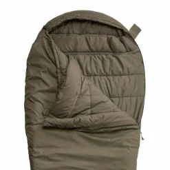 New BRENTA LINKS - Kunstfaserschlafsack Kunstfaserschlafsäcke|3-Jahreszeiten-Schlafsäcke