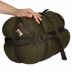 New DEFENCE 4 185 - Winterschlafsack Kunstfaserschlafsäcke|Winterschlafsäcke