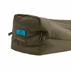 Best SOF 3 LINKS - Kunstfaserschlafsack Kunstfaserschlafsäcke|3-Jahreszeiten-Schlafsäcke