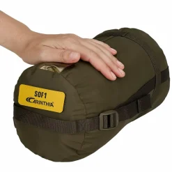 Online SOF 1 LINKS - Kunstfaserschlafsack Kunstfaserschlafsäcke|Sommerschlafsäcke