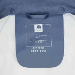 Best BASIC RAINWEAR SET -PU Kinder - Regenset Kinder Kinderhosen|Kinderjacken