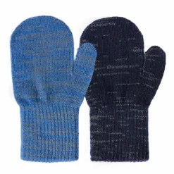 Kinder Celavi Accessoires Für Kinder^MAGIC MITTENS W.REFLEX 2-PACK Kinder - Fausthandschuhe