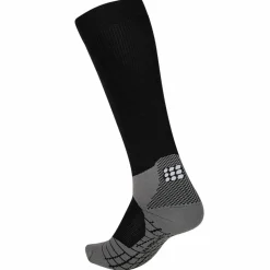 Hot LIGHT MERINO SOCKS, HIKING, TALL, V3 Damen - Wandersocken Damen Socken