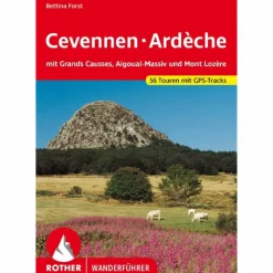 Outlet CEVENNEN - ARDÈCHE - Wanderführer Wanderführer