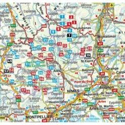 Outlet CEVENNEN - ARDÈCHE - Wanderführer Wanderführer