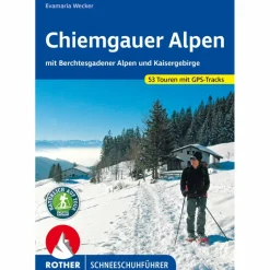 Wintersportführer^CHIEMGAUER ALPEN