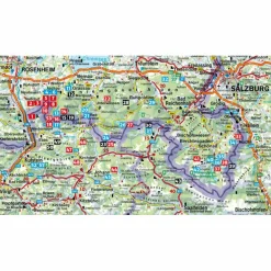 Wintersportführer^CHIEMGAUER ALPEN