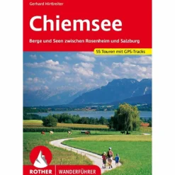 Wanderführer^CHIEMSEE - Wanderführer