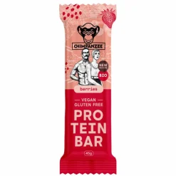 Chimpanzee Verpflegung^PROTEINBAR BERRIES-BIO - Energieriegel