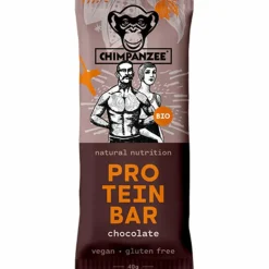 Best PROTEINBAR CHOCOLATE-BIO - Energieriegel Verpflegung